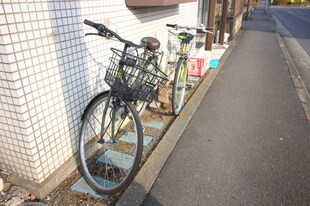 フランシール越野の物件外観写真